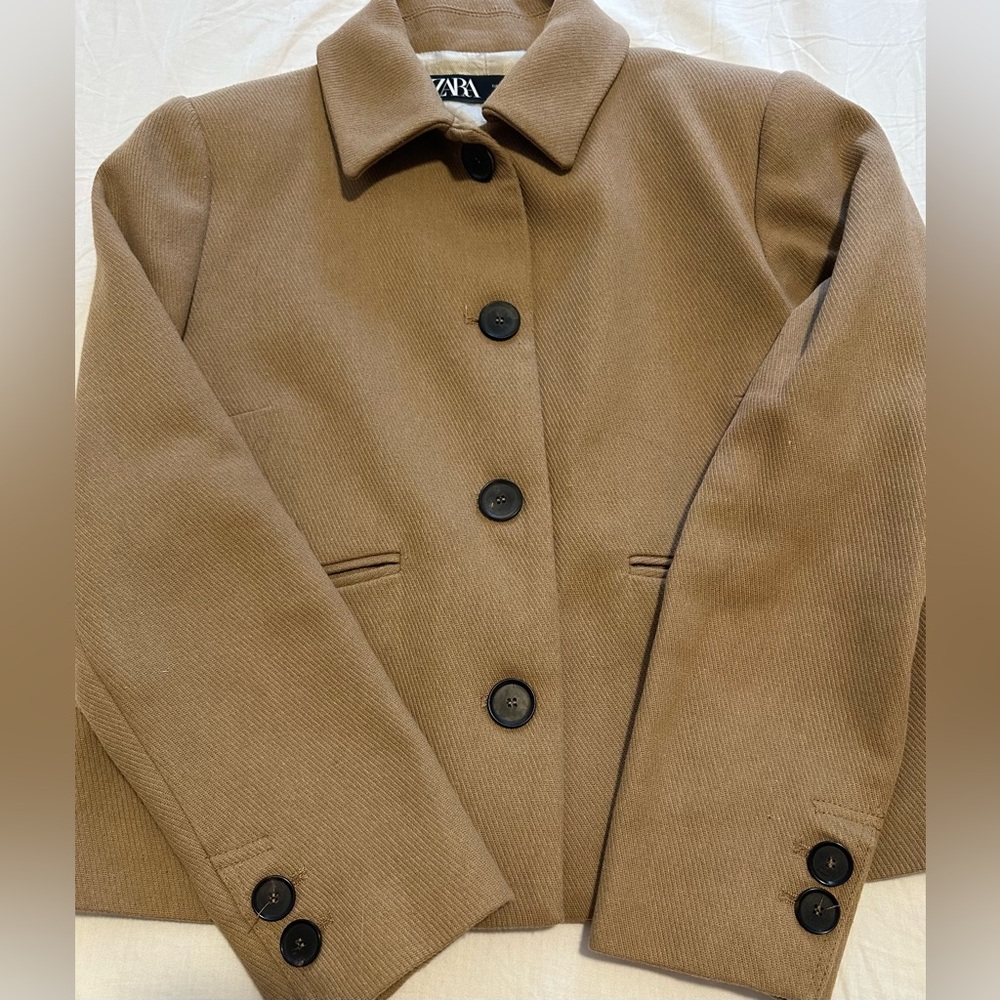 Zara jacket